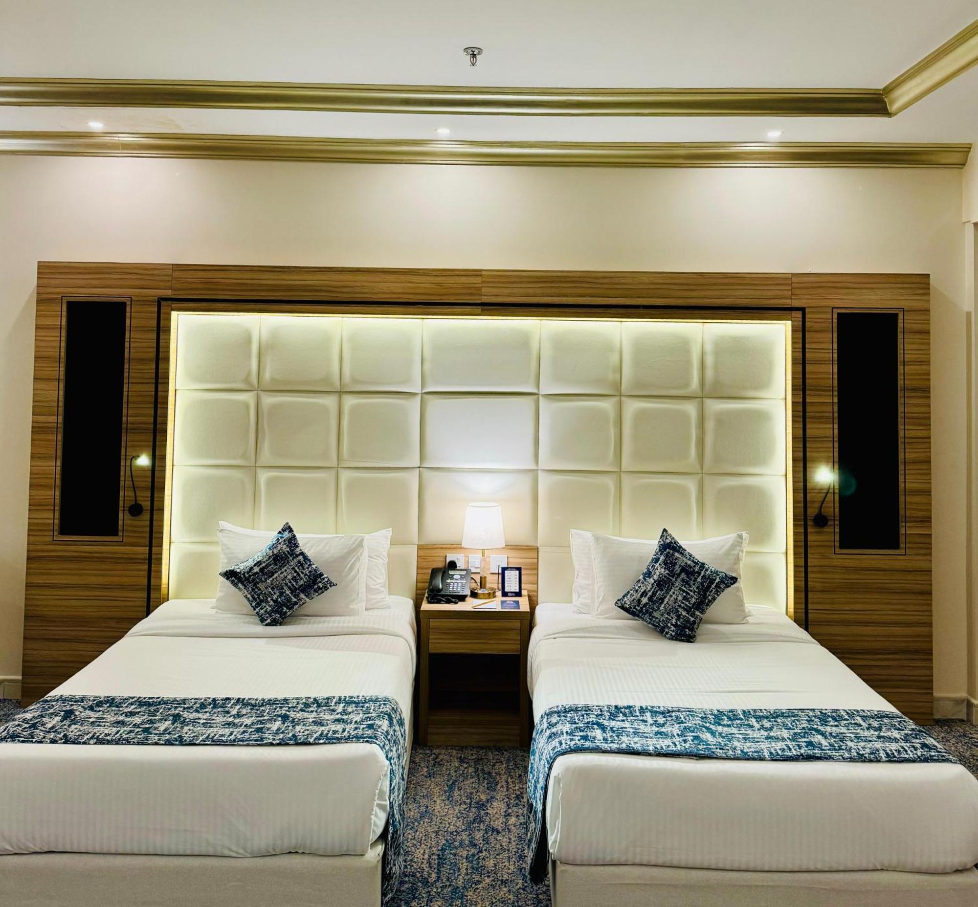 Casa Diora Hotel Djeddah Extérieur photo